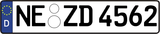 NE-ZD4562
