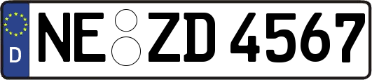 NE-ZD4567
