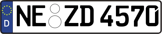 NE-ZD4570