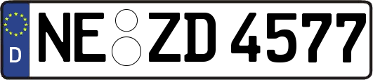 NE-ZD4577