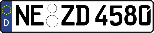 NE-ZD4580