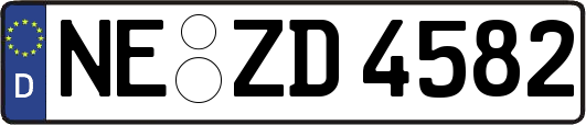 NE-ZD4582