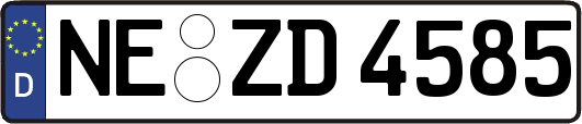 NE-ZD4585