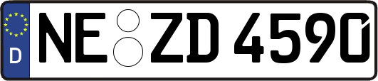 NE-ZD4590