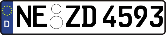 NE-ZD4593