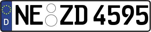 NE-ZD4595