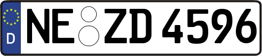 NE-ZD4596