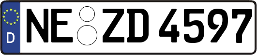 NE-ZD4597