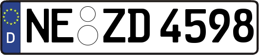 NE-ZD4598
