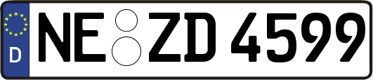 NE-ZD4599