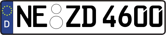 NE-ZD4600
