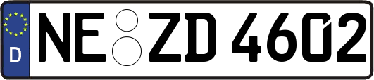 NE-ZD4602
