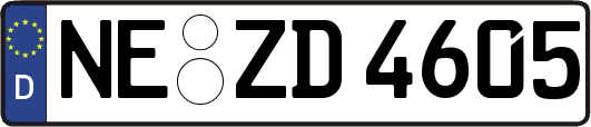 NE-ZD4605