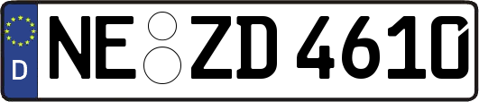 NE-ZD4610