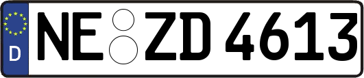 NE-ZD4613