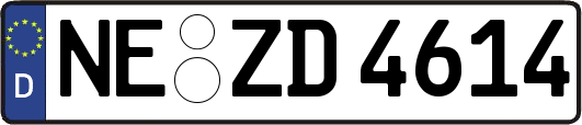 NE-ZD4614