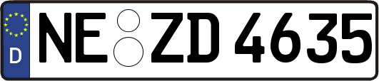 NE-ZD4635