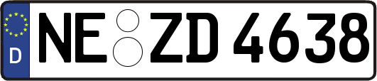 NE-ZD4638