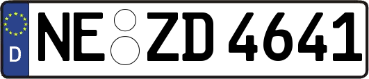 NE-ZD4641