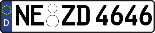 NE-ZD4646