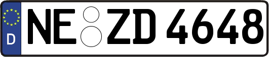 NE-ZD4648
