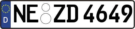 NE-ZD4649
