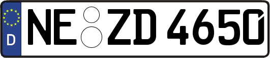 NE-ZD4650