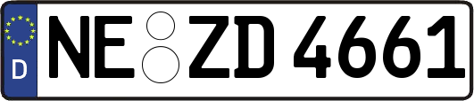 NE-ZD4661