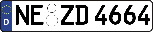 NE-ZD4664
