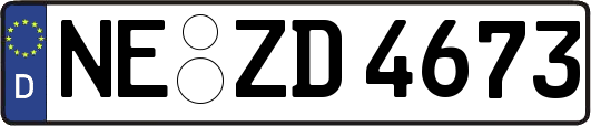 NE-ZD4673