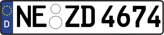 NE-ZD4674