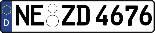 NE-ZD4676