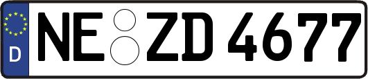 NE-ZD4677