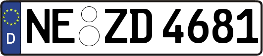 NE-ZD4681