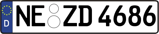 NE-ZD4686