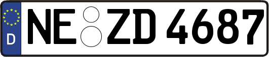 NE-ZD4687