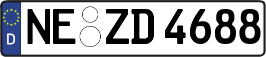 NE-ZD4688