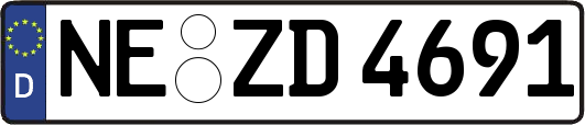 NE-ZD4691