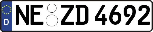 NE-ZD4692