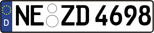 NE-ZD4698