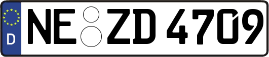 NE-ZD4709