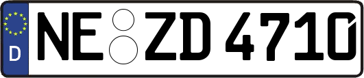 NE-ZD4710