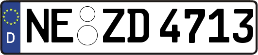 NE-ZD4713