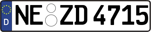 NE-ZD4715