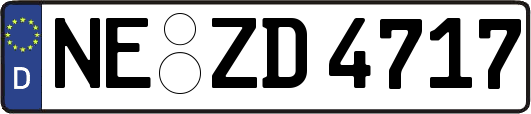 NE-ZD4717