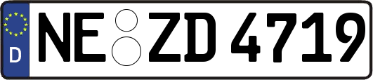 NE-ZD4719