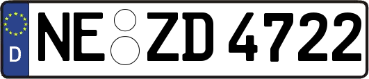 NE-ZD4722