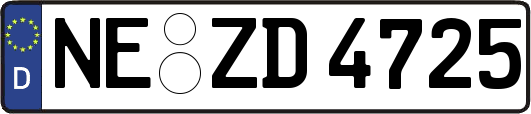 NE-ZD4725