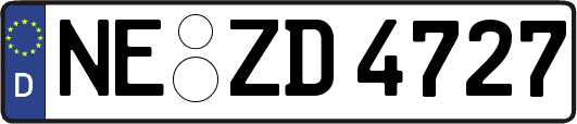 NE-ZD4727