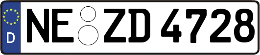 NE-ZD4728
